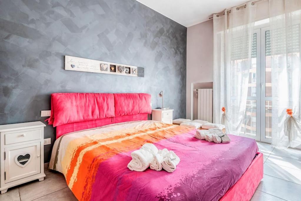 Green Oasis In Milan - Apartment Free Wifi - Policlinico San Donato - 圣多纳托-米拉内塞 外观 照片