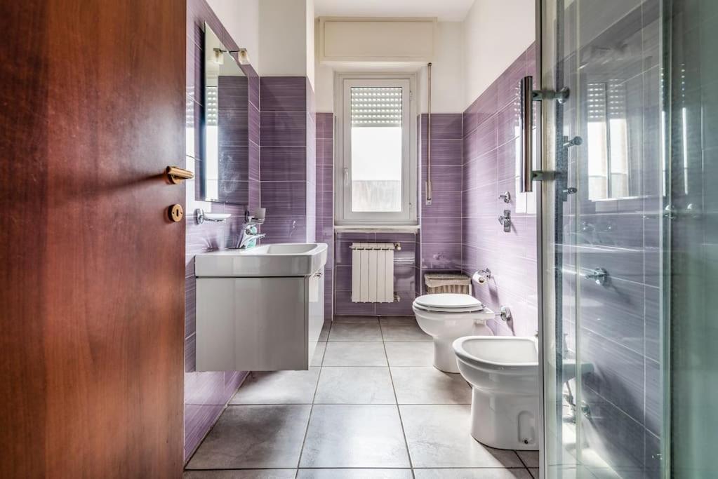 Green Oasis In Milan - Apartment Free Wifi - Policlinico San Donato - 圣多纳托-米拉内塞 外观 照片